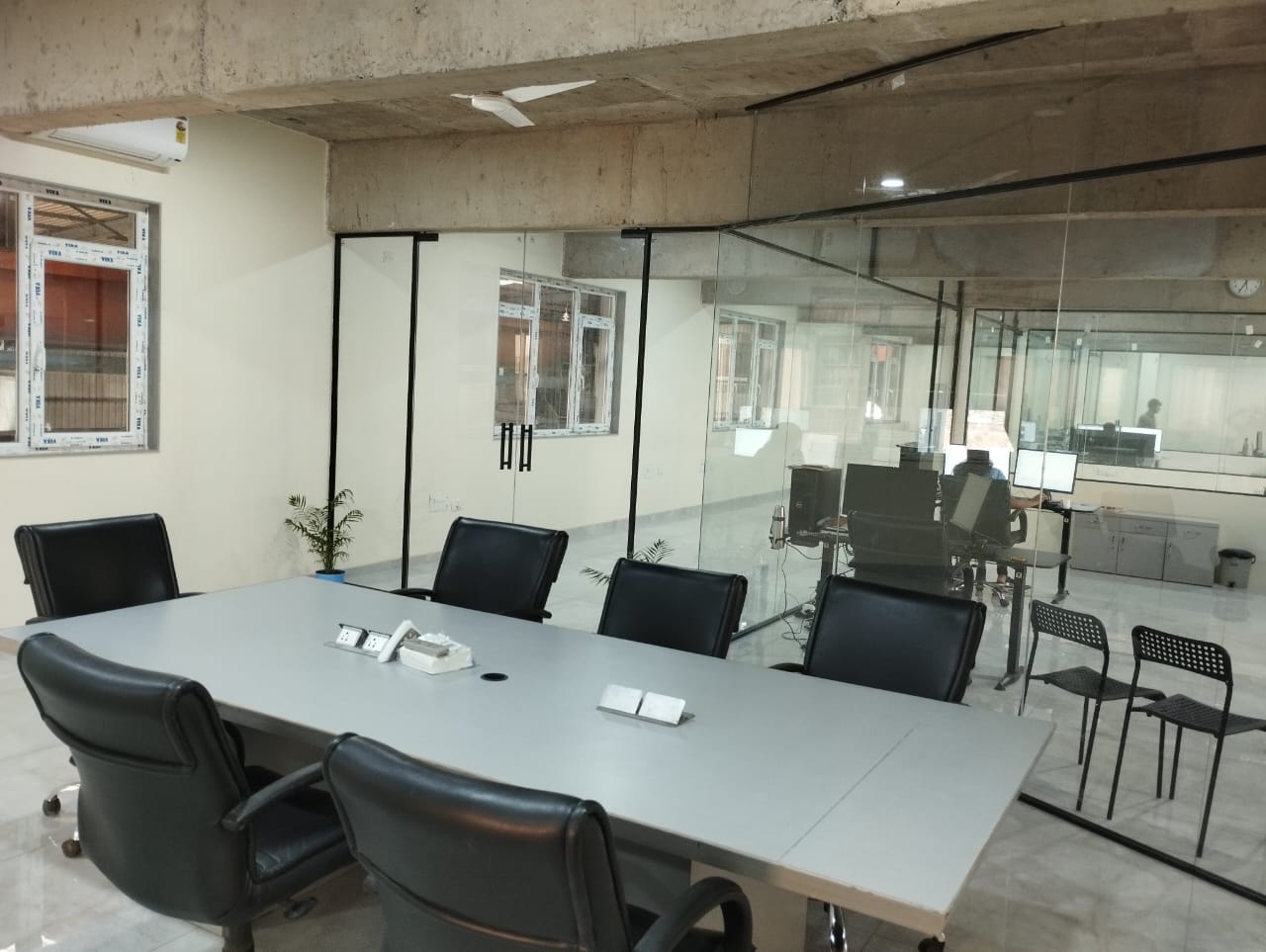 The next milestone in the internationalization strategy has successfully been implemented – CYRUS INDIA moves into its own manufacturing and administrative