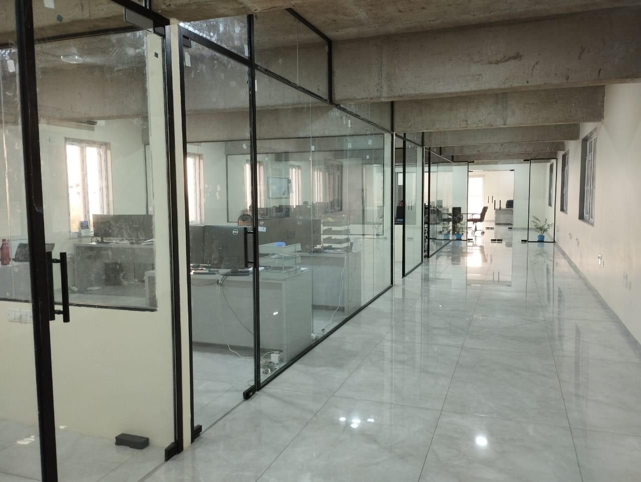 The next milestone in the internationalization strategy has successfully been implemented – CYRUS INDIA moves into its own manufacturing and administrative