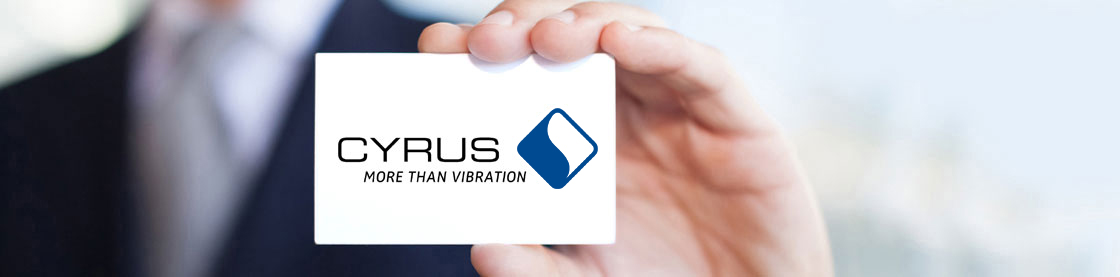 Cyrus Vibrations India Pvt. Ltd.